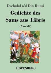 Cover von Gedichte des Sams aus Täbris