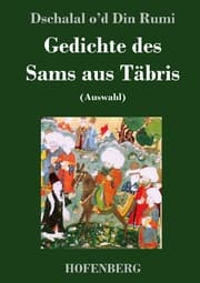 Cover von Gedichte des Sams aus Täbris
