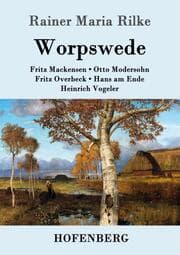 Cover von Worpswede