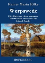 Cover von Worpswede