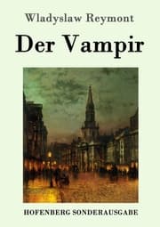 Cover von Der Vampir