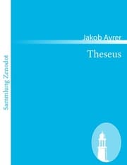 Cover von Theseus