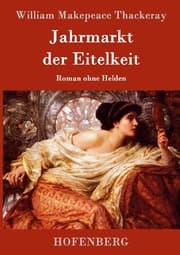 Cover von Jahrmarkt der Eitelkeit