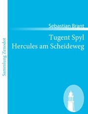 Cover von Tugent Spyl Hercules am Scheideweg