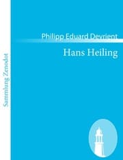 Cover von Hans Heiling