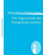 Cover von Der Sagenschatz des Königreichs Sachsen