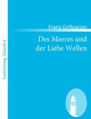 Cover von Des Meeres und der Liebe Wellen