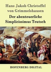 Cover von Der abenteuerliche Simplicissimus Teutsch