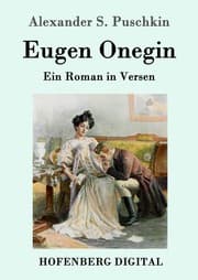 Cover von Eugen Onegin