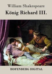 Cover von König Richard III.