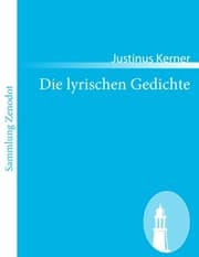 Cover von Die lyrischen Gedichte