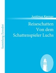 Cover von Reiseschatten Von dem Schattenspieler Luchs