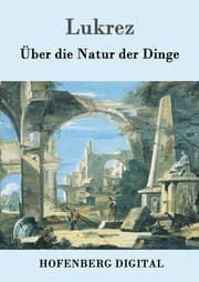 Cover von Über die Natur der Dinge