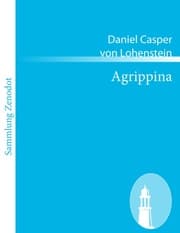 Cover von Agrippina