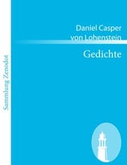 Cover von Gedichte