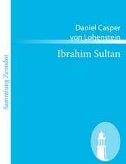 Cover von Ibrahim Sultan