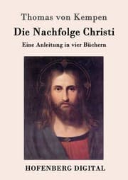 Cover von Die Nachfolge Christi