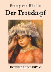 Cover von Der Trotzkopf