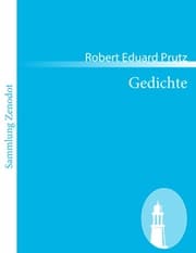 Cover von Gedichte