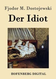 Cover von Der Idiot