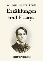 Cover von Erzählungen und Essays
