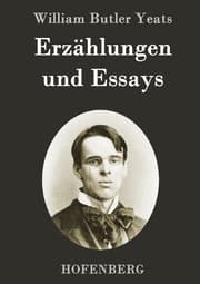 Cover von Erzählungen und Essays