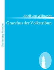 Cover von Gracchus der Volkstribun