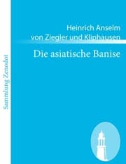 Cover von Die asiatische Banise