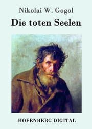 Cover von Die toten Seelen