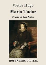 Cover von Maria Tudor