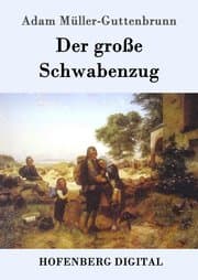 Cover von Der große Schwabenzug