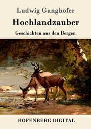 Cover von Hochlandzauber
