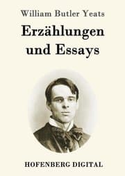 Cover von Erzählungen und Essays