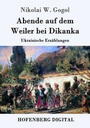 Cover von Abende auf dem Weiler bei Dikanka
