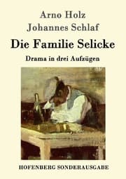 Cover von Die Familie Selicke