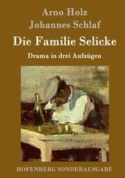 Cover von Die Familie Selicke