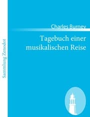 Cover von Tagebuch einer musikalischen Reise