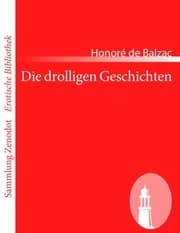 Cover von Die drolligen Geschichten