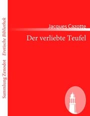 Cover von Der verliebte Teufel