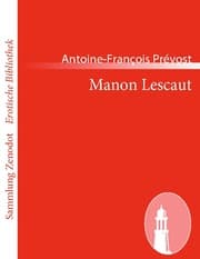 Cover von Manon Lescaut