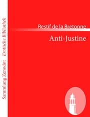 Cover von Anti-Justine