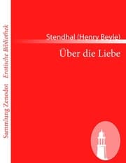 Cover von Über die Liebe