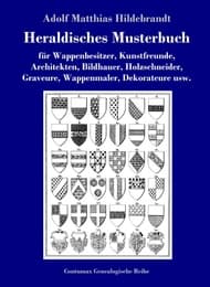 Cover von Heraldisches Musterbuch