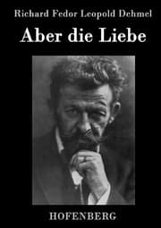 Cover von Aber die Liebe