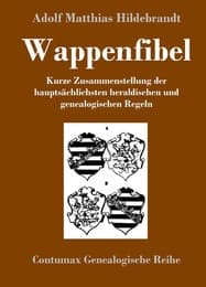 Cover von Wappenfibel