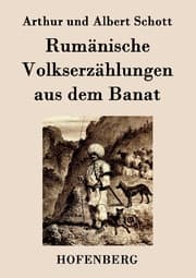 Cover von Rumänische Volkserzählungen aus dem Banat