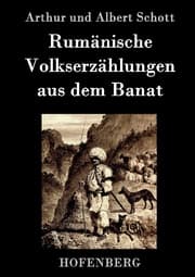 Cover von Rumänische Volkserzählungen aus dem Banat