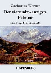 Cover von Der vierundzwanzigste Februar
