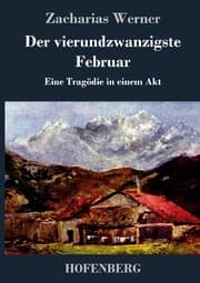 Cover von Der vierundzwanzigste Februar