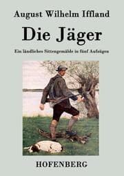 Cover von Die Jäger